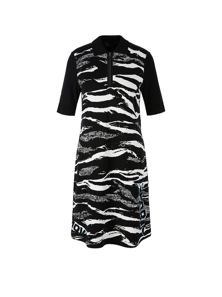 MARC CAIN Polokleid  weiß | 38